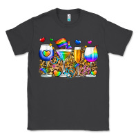 Smoke pride wine cups Classic Tee - Zillion Design Studio