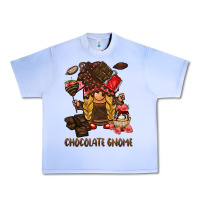 Grape Ice chocolate gnome Urban Heavy Tee - BarkalooDesign