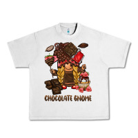 Lunar Rock chocolate gnome Urban Heavy Tee - BarkalooDesign