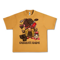 Peanut Butter chocolate gnome Urban Heavy Tee - BarkalooDesign