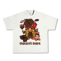 Pistachio chocolate gnome Urban Heavy Tee - BarkalooDesign