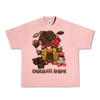 Salmon chocolate gnome Urban Heavy Tee - BarkalooDesign
