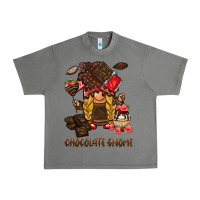 Tornado chocolate gnome Urban Heavy Tee - BarkalooDesign