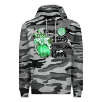 Slate Camo even ırısh needs a beer Premium Hoodie - MaliasSmallBusiness