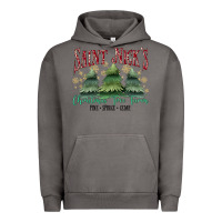 Pigment Tornado Saint Nick's Christmas Tree Farm Urban Hoodie - MaliasSmallBusiness