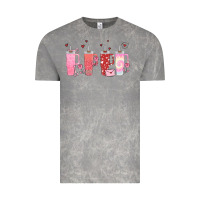 Cloud Rock obsessive cup disorder valentines day Vintage Tee - MaliasSmallBusiness