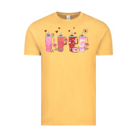 Vintage Mustard obsessive cup disorder valentines day Vintage Tee - MaliasSmallBusiness