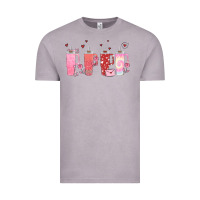 Vintage Zinc obsessive cup disorder valentines day Vintage Tee - MaliasSmallBusiness
