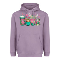 Lavender best mom ever mothers day coffee cups Heavyweight Hoodie - Jasminsmagicworld