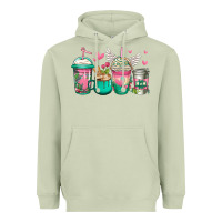 Matcha best mom ever mothers day coffee cups Heavyweight Hoodie - Jasminsmagicworld