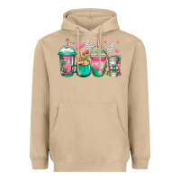 Mushroom best mom ever mothers day coffee cups Heavyweight Hoodie - Jasminsmagicworld