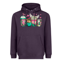 Plum best mom ever mothers day coffee cups Heavyweight Hoodie - Jasminsmagicworld