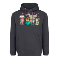 Best Mom Ever Mothers Day Coffee Cups Heavyweight Hoodie | Teevron