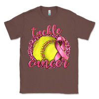 Chestnut Tackle Cancer Softball Classic Tee - texasbilliewilder
