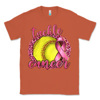Copper Tackle Cancer Softball Classic Tee - texasbilliewilder