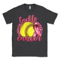 Smoke Tackle Cancer Softball Classic Tee - texasbilliewilder