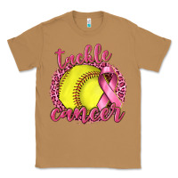 Toasted Coconut Tackle Cancer Softball Classic Tee - texasbilliewilder