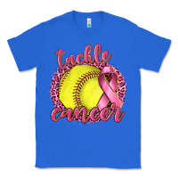 True Royal Tackle Cancer Softball Classic Tee - texasbilliewilder