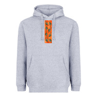 Heather Grey dinosaur brontosaurus pen wrap Heavyweight Hoodie - Artiststas