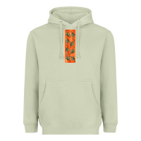 Matcha dinosaur brontosaurus pen wrap Heavyweight Hoodie - Artiststas