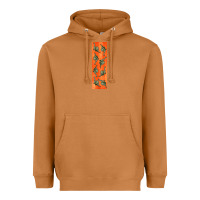 Meerkat dinosaur brontosaurus pen wrap Heavyweight Hoodie - Artiststas