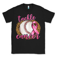 Black Tackle Cancer Baseball Classic Tee - texasbilliewilder