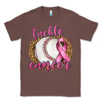 Chestnut Tackle Cancer Baseball Classic Tee - texasbilliewilder