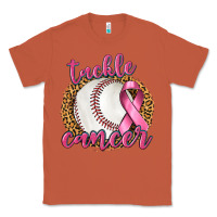 Copper Tackle Cancer Baseball Classic Tee - texasbilliewilder