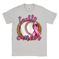 Moon Dust Tackle Cancer Baseball Classic Tee - texasbilliewilder