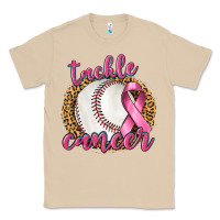Mushroom Tackle Cancer Baseball Classic Tee - texasbilliewilder