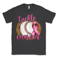 Smoke Tackle Cancer Baseball Classic Tee - texasbilliewilder