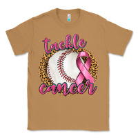 Toasted Coconut Tackle Cancer Baseball Classic Tee - texasbilliewilder