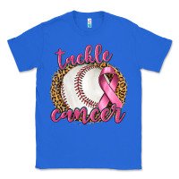 True Royal Tackle Cancer Baseball Classic Tee - texasbilliewilder
