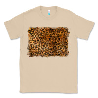 Mushroom handdrawn leopard pattern Classic Tee - BarkalooDesign
