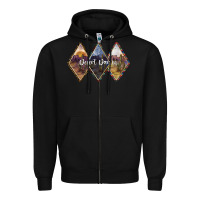 Black desert darlin Zipper Hoodie - SublimationCraftShop