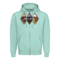 Seafoam desert darlin Zipper Hoodie - SublimationCraftShop