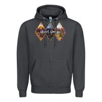 Smoke desert darlin Zipper Hoodie - SublimationCraftShop