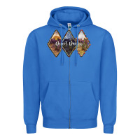 True Royal desert darlin Zipper Hoodie - SublimationCraftShop