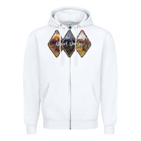 White desert darlin Zipper Hoodie - SublimationCraftShop