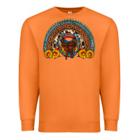 Carrot saddle sunflower horseshoe rainbow Premium Sweatshirt - Artiststas