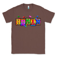 Chestnut pride human Classic Tee - Zillion Design Studio