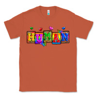 Copper pride human Classic Tee - Zillion Design Studio