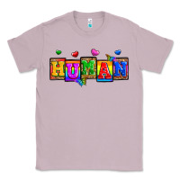 Lilac pride human Classic Tee - Zillion Design Studio