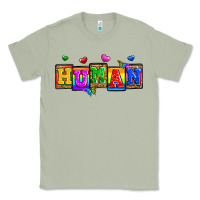 Matcha pride human Classic Tee - Zillion Design Studio