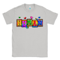 Moon Dust pride human Classic Tee - Zillion Design Studio