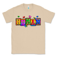 Mushroom pride human Classic Tee - Zillion Design Studio