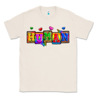 Natural pride human Classic Tee - Zillion Design Studio