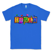 True Royal pride human Classic Tee - Zillion Design Studio