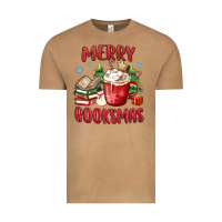 Vintage Camel merry booksmas Vintage Tee - MaliasSmallBusiness