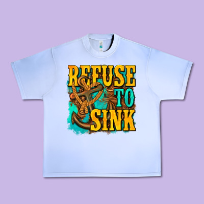 Urban Heavy Tee refuse to sink western